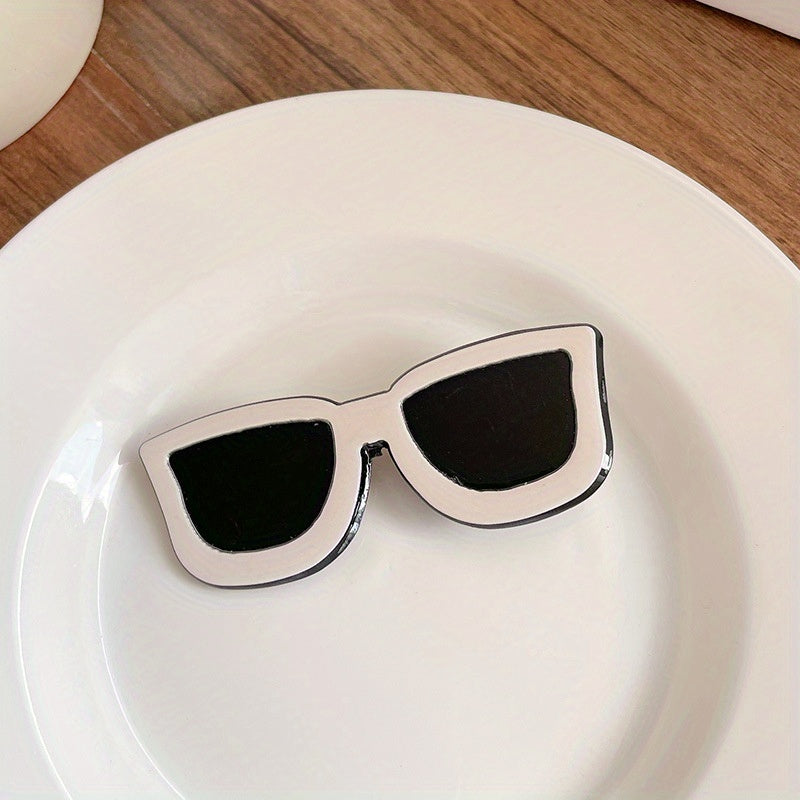 Sunglasses Hair Clip Non-slip Bangs Clip Hair Accessories