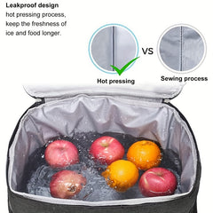 Picnic Backpack Thermal Bag for Outdoor Camping Hiking