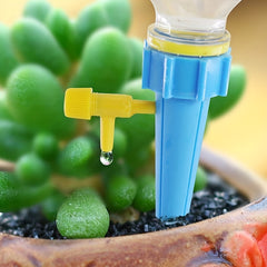 Self Watering Kits Drip Irrigation Indoor Plant Watering Device