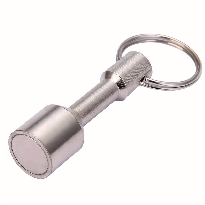 12mm Strong Silver Metal Keychain Open Ring Pocket Key Ring Hanger
