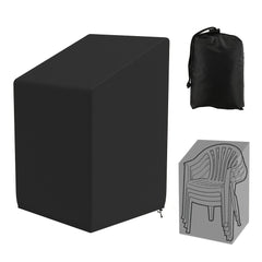 Waterproof Garden Chair Cover Rip Proof Oxford Fabric Outdoor Furniture