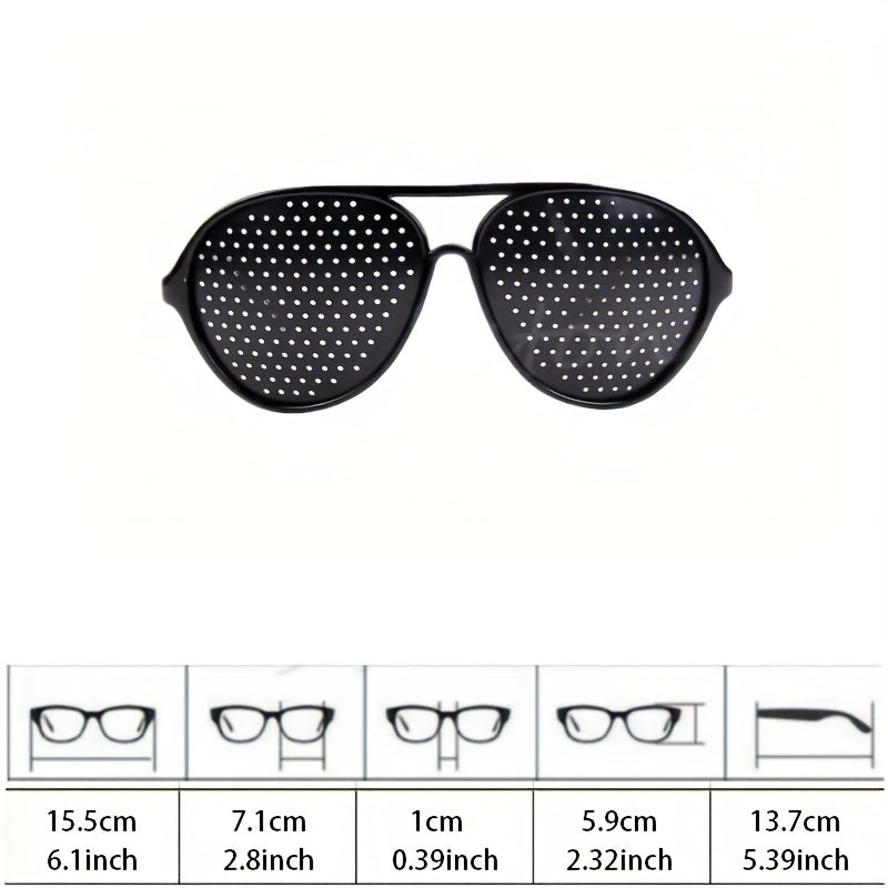 Men's Anti Fatigue Myopia Glasses