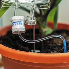 Automatic Watering Device For Potted Plants 350ml Flower Drip Bag Watering