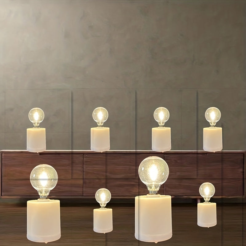 Golden Mini Nightlight Outdoor Camping Light Tent Light