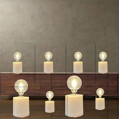 Golden Mini Nightlight Outdoor Camping Light Tent Light