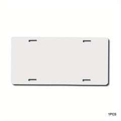 Blank Aluminum Plate Heat Transfer Metal Billboard Material
