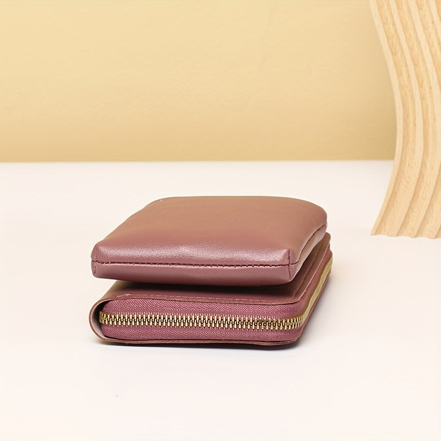 Mini Crossbody Bag Coin Purse Women's Casual Versatile Phone and Hand Bag