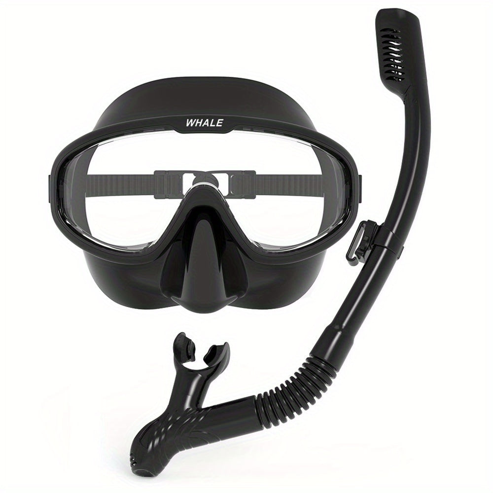 Professional Snorkel Diving Mask Snorkels Goggles Glasses