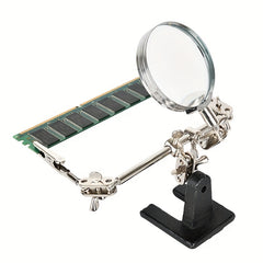 Hobbyworker Jewelry Making Magnifier