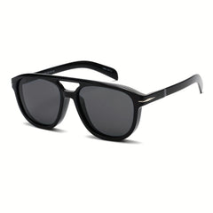 OUWEN Classic Polarized Aviator Sunglasses Vintage Shades Sun Glasses