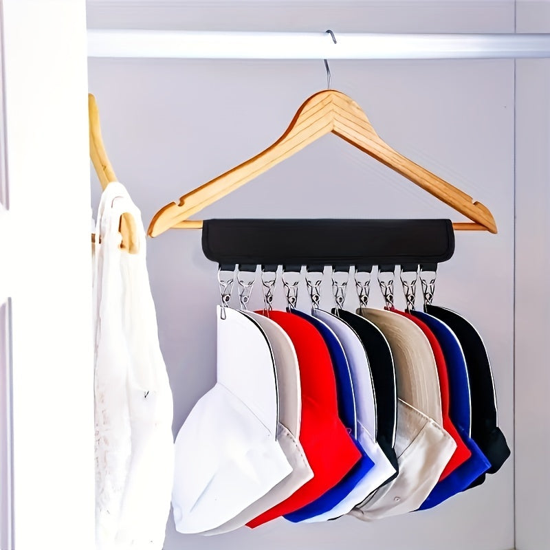 Multifunctional Baseball Cap Storage Hat Clip Portable Storage Clip