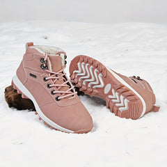 Thickened Warm Snow Boots for Winter Hiking