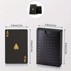 Playing Card Set for Poker Pranks & Parties