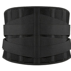 Orthopedic Lumbar Support Brace with 6 Stays for Gym Fitness