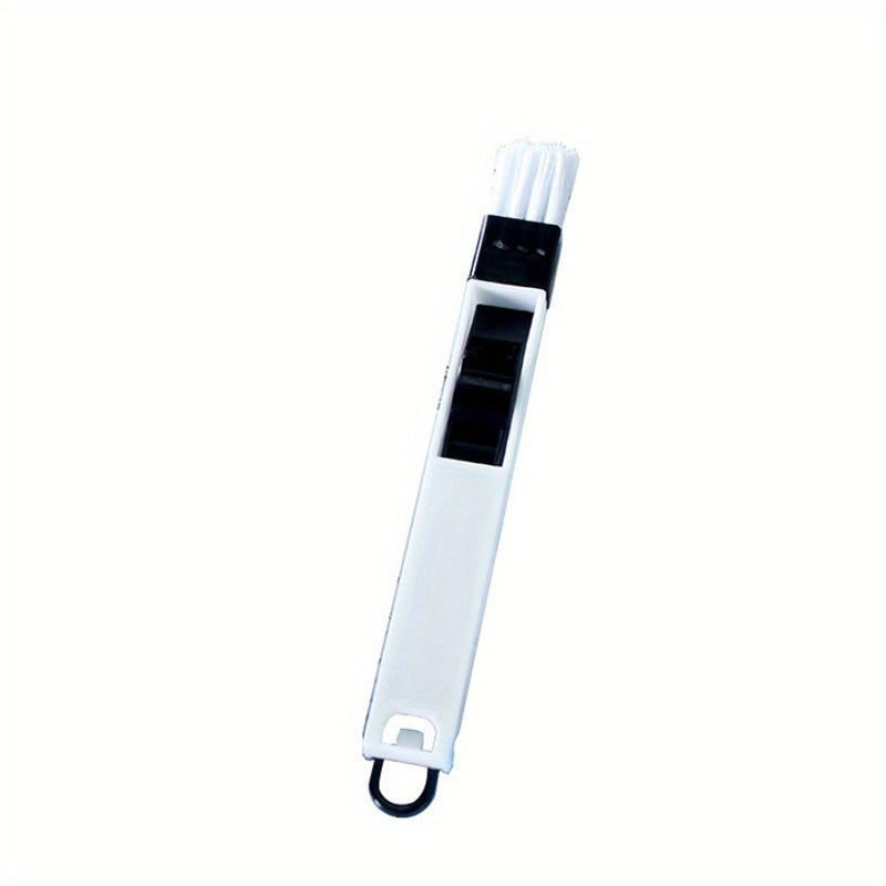 2-in-1 Cleaning Brush for Door & Window, Keyboard, Vacuum Shovel