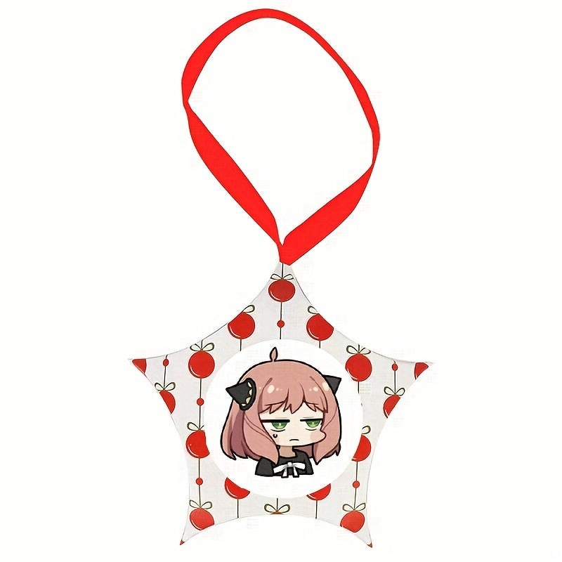 500pcs Anime Cartoon Stickers for Student Stationery Encouragement
