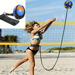 Volleyball Spike Trainer Belt, Spiking Training Tool