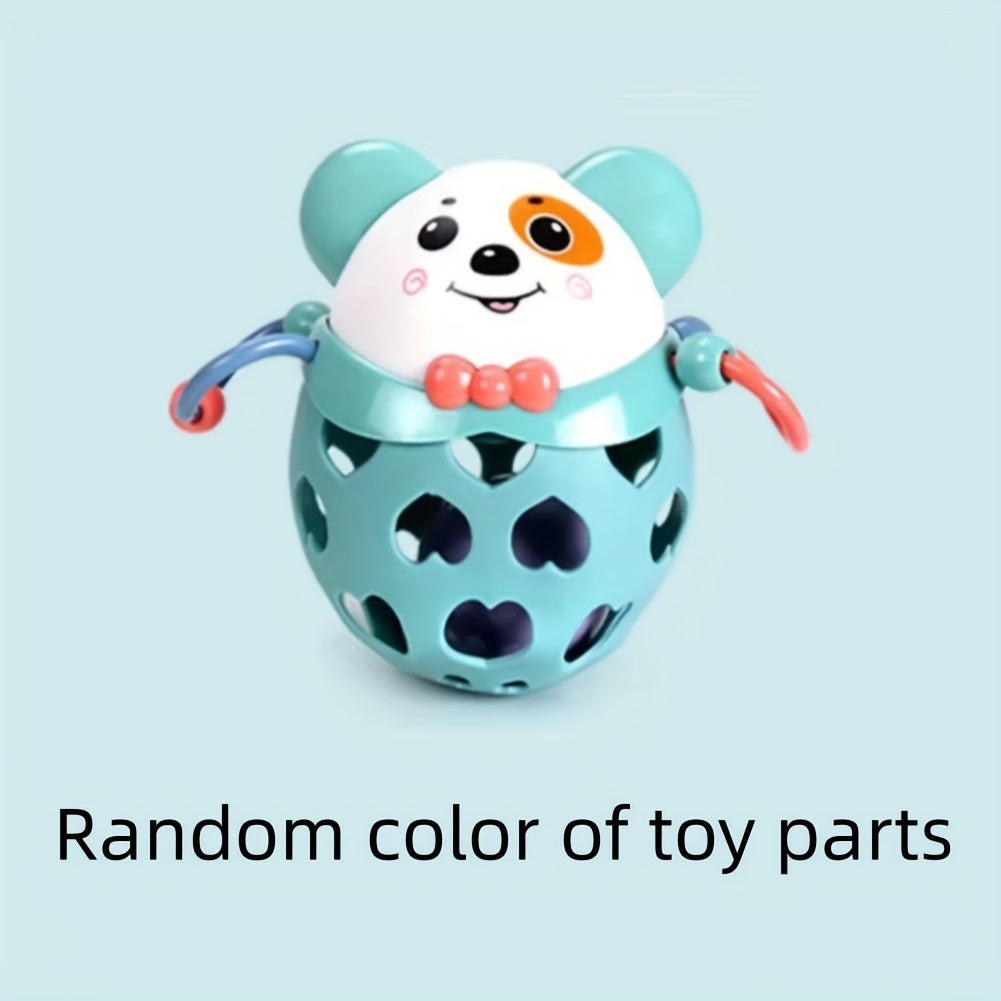 Baby Puppy Little Bear Grasping Ball Soft Fitness Ball