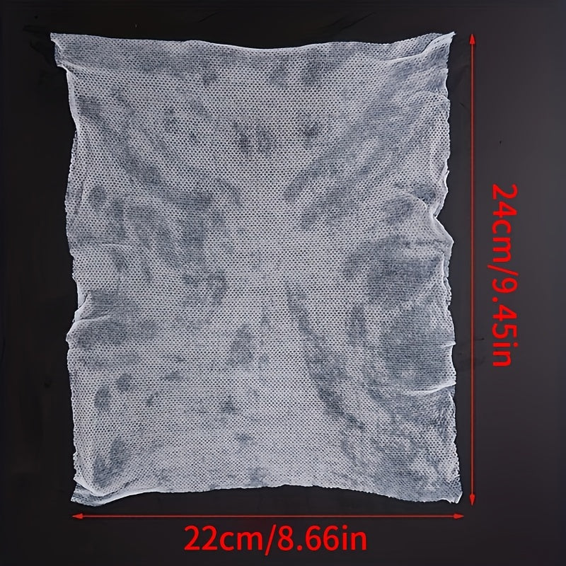 10 Pack of Portable Compressed Towels for Outdoor Travel