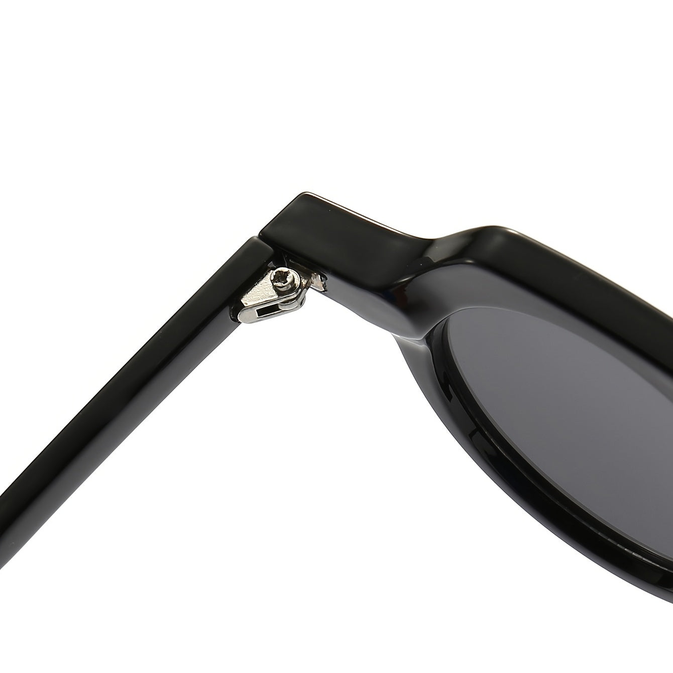 Vintage Round Frame Sunglasses