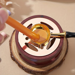 Vintage Fire Paint Wax Stick for Sealing Wax Tools