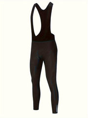 Men's Cycling Bib Pants Moisture Wicking High Stretch