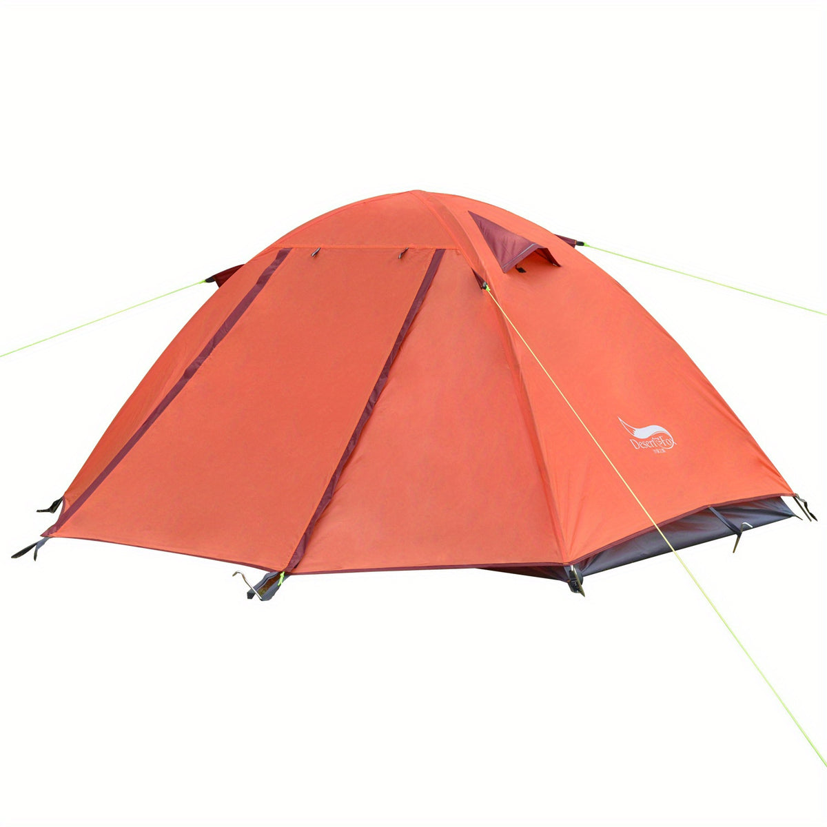 Lightweight 1-2 Person Waterproof Camping Tent - Backpacking & Hiking