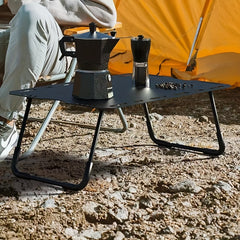 Portable Folding Table Camping Lightweight Storage Picnic Table