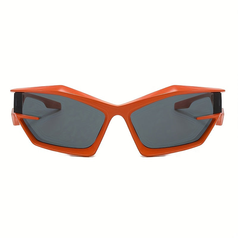 Men's Scientific Sunglasses Beach Glasses Heteromorphic Glasses