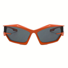 Men's Scientific Sunglasses Beach Glasses Heteromorphic Glasses