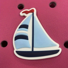 Travel Beach Bag Buckle Cartoon DIY Decorations For Travel Bags