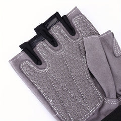 Half Finger Non-slip Outdoor Fitness Gloves for Climbing