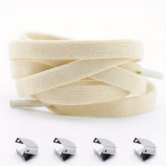 Casual Elastic Tie Lazy Shoelaces Sports Shoelaces