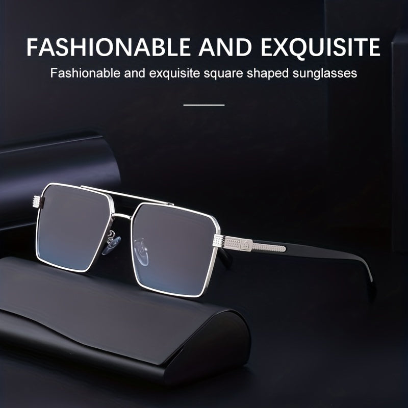 Men's UV Protection Sports Sunglasses for Cycling Travel Driving