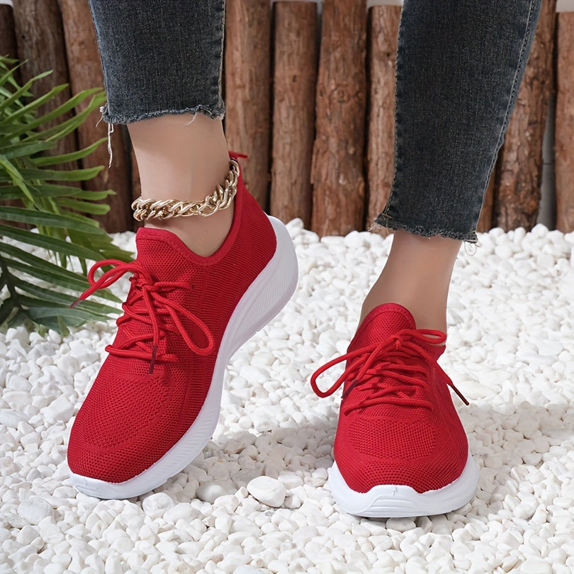 Women's Comfortable Running Shoes Non Slip Sneakers