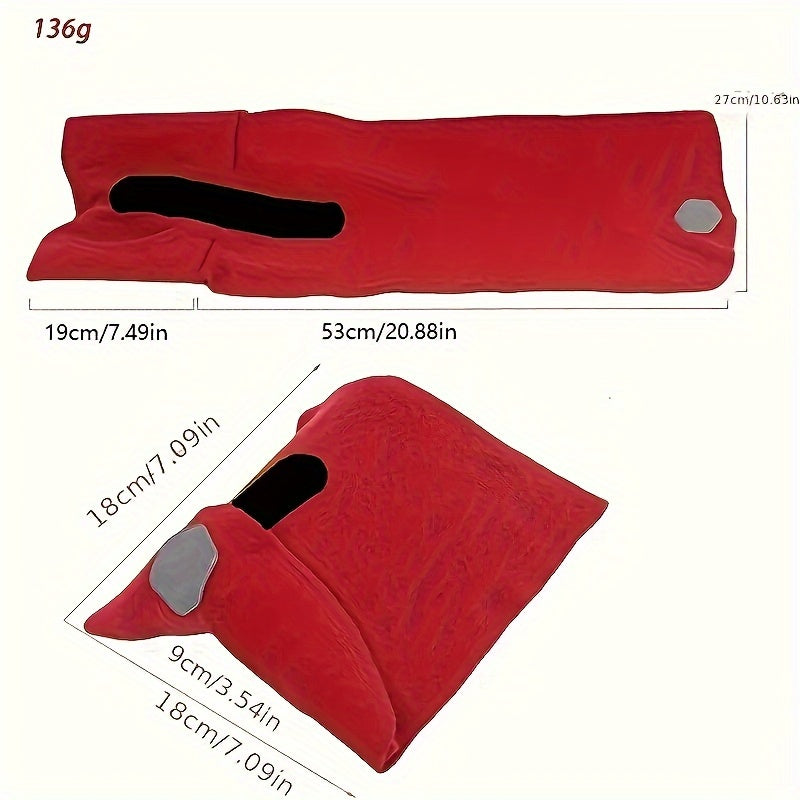 Outdoor Camping Travel Pillow Neck U Pillow Correct Sleeping Posture