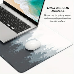 Large Gaming Mouse Pad Coaster Table Mat 43inch