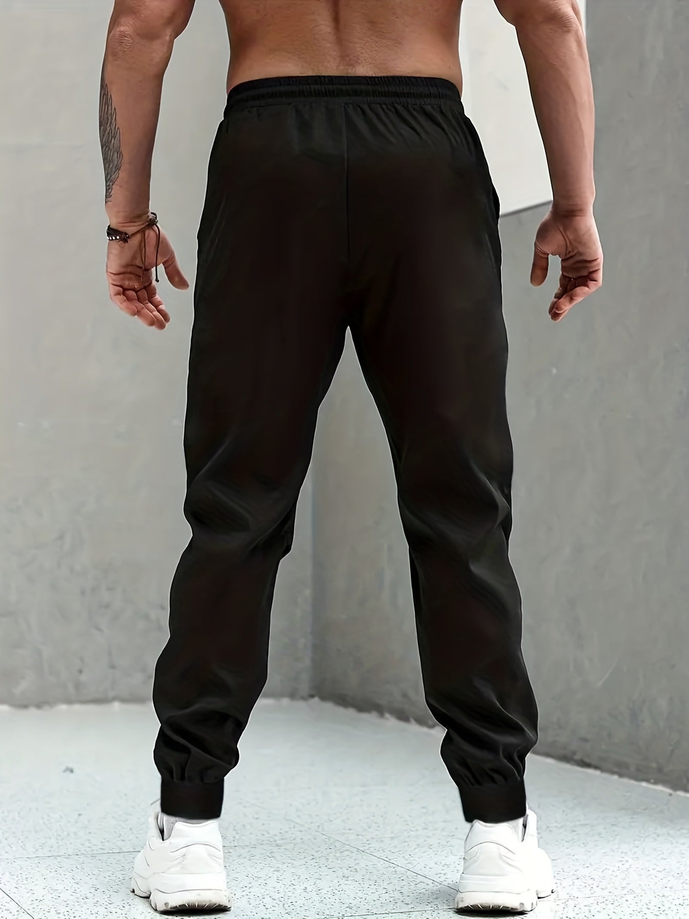 CALIFORNIA Men's Drawstring Sweatpants Comfy Jogger Pants