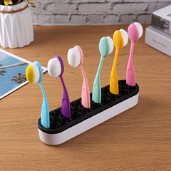 Ink Brushes Holder & Rack for Blending Brushes Crafts Storage