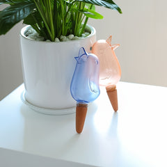 Bird Shaped Self Watering Spike Automate Plant's Watering Innovative Tool