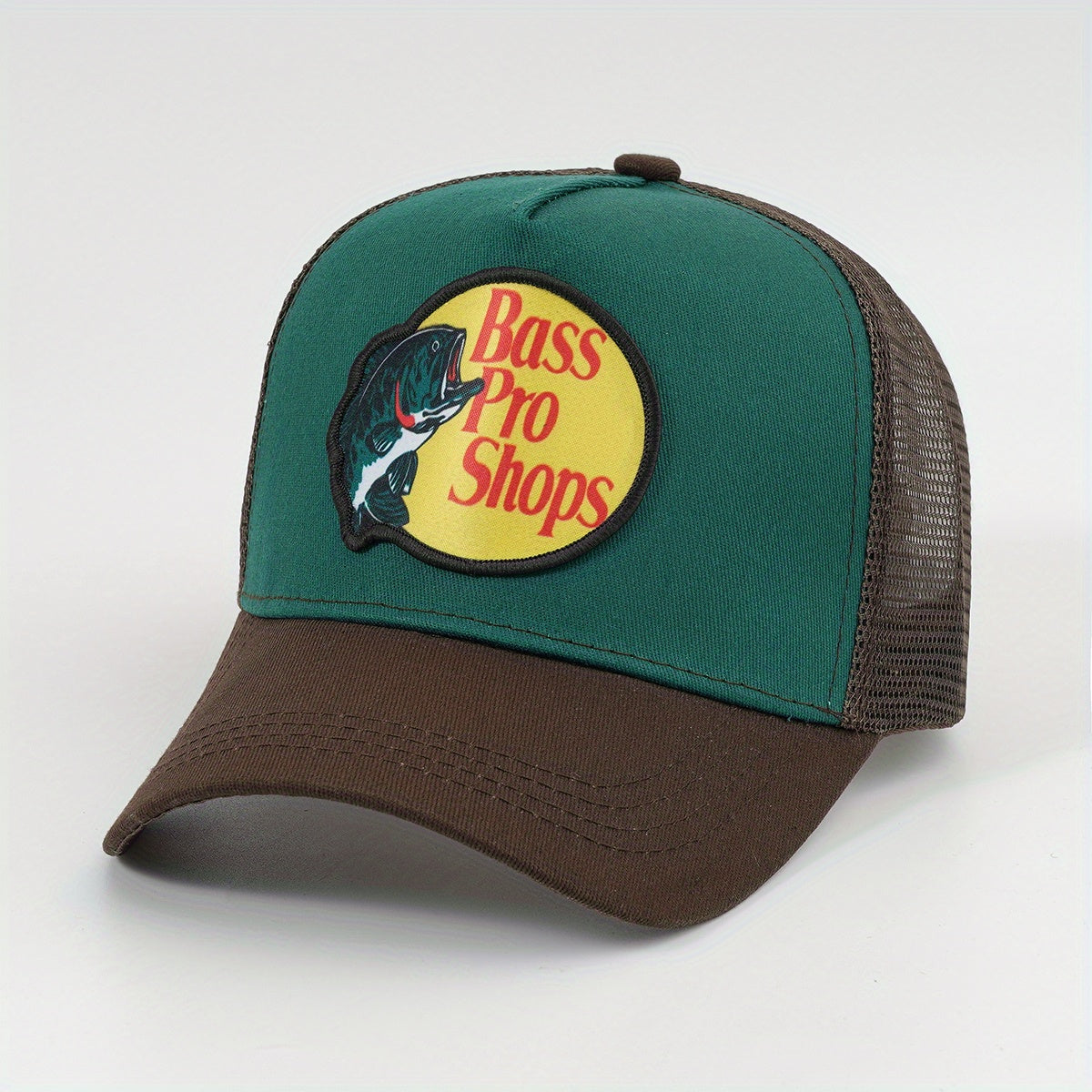 Bass Pro Shops Mesh Trucker Hat Men's Baseball Cap
