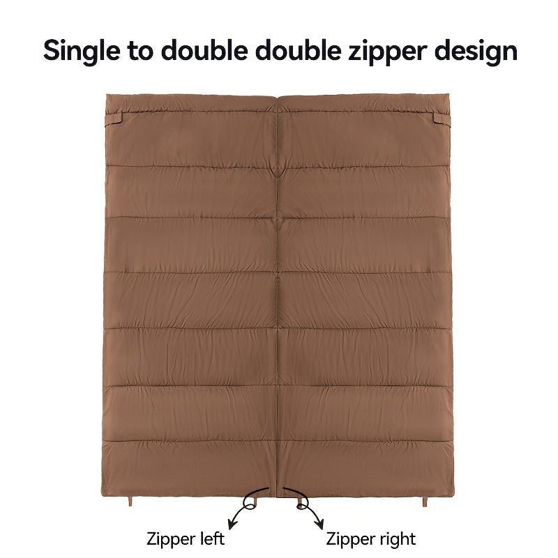 Portable Warm Sleeping Bag for Outdoor Travel Camping