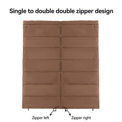 Portable Warm Sleeping Bag for Outdoor Travel Camping