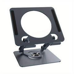 360 Folding Rotating Tablet Bracket Desktop Metal Heat Dissipation Game Live