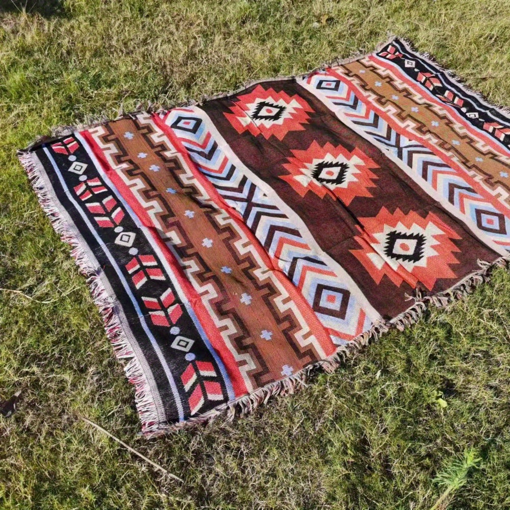 Moisture-proof Camping Mat Portable for Picnic Sofa Blanket