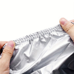 Waterproof Silver Yacht Boat Cover 3.35-6.71m