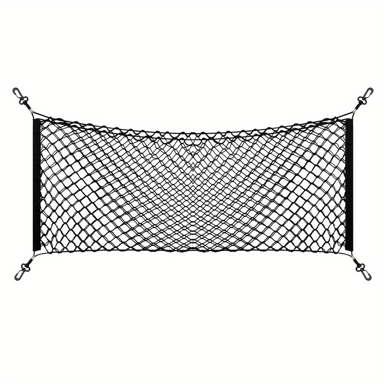 Heavy Duty SUV Trunk Net Organizer For Cars Trucks