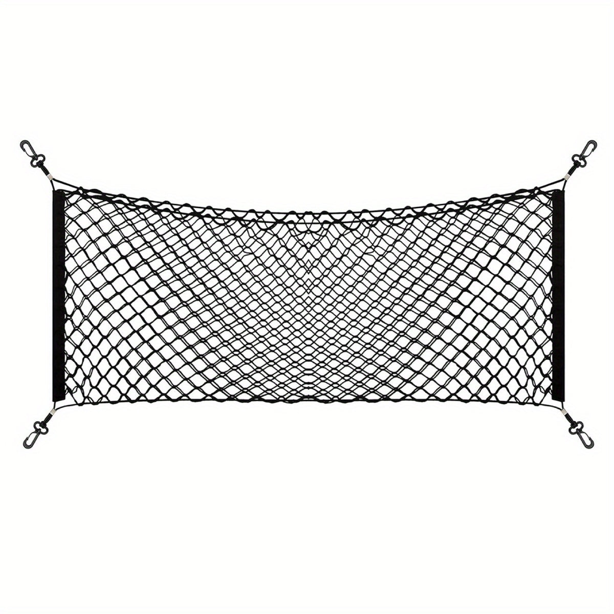 Heavy Duty SUV Trunk Net Organizer For Cars Trucks