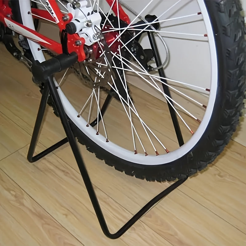 Bike Parking Rack Quick Release U-shaped Holder