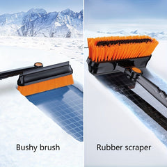 Snow Shovel Snow Cleaning Tool For Car Window Glass